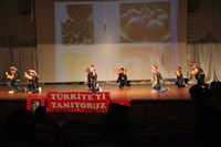 Ülke Tanıtımı-Türkiye
